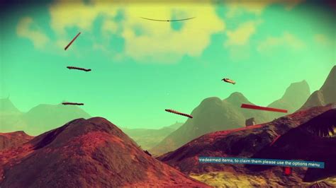 no man's sky worms scanning.